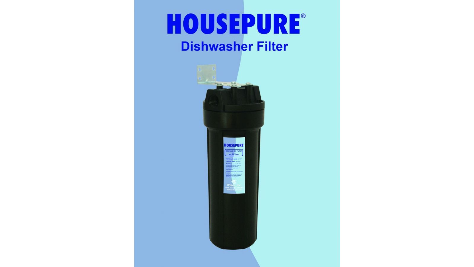 Housepure Dishwasher Filter